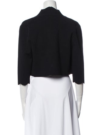 Lela Rose Scalloped Accent Lounge Set