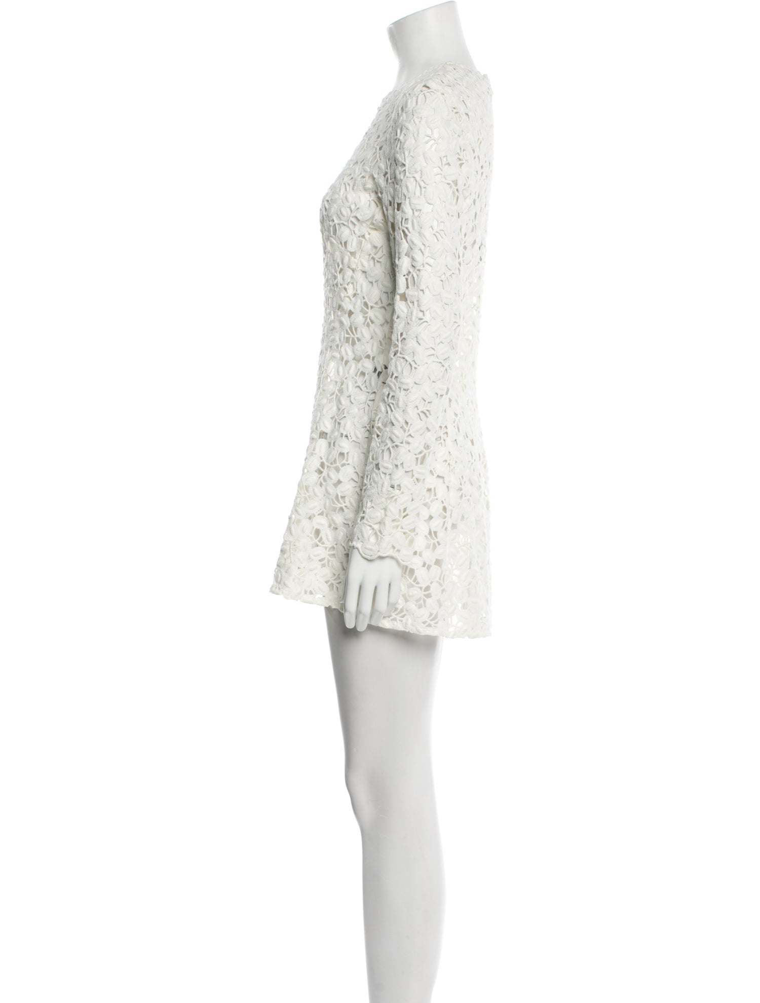 Lela Rose Colorblock Pattern Mini Dress w/ Tags