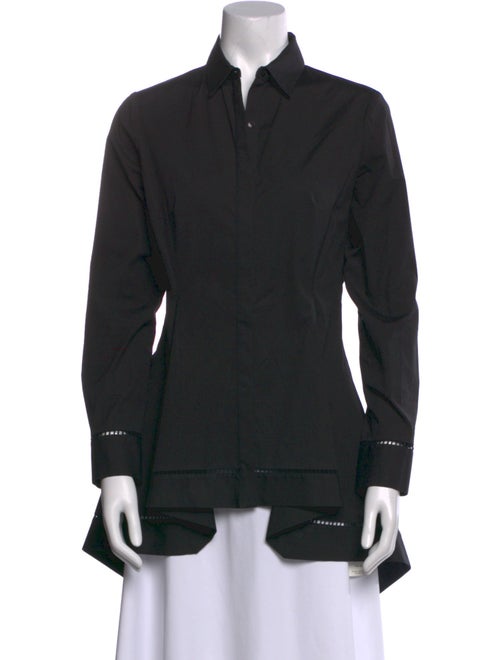 Lela Rose Midi Length Dress