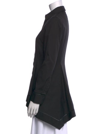 Lela Rose Midi Length Dress