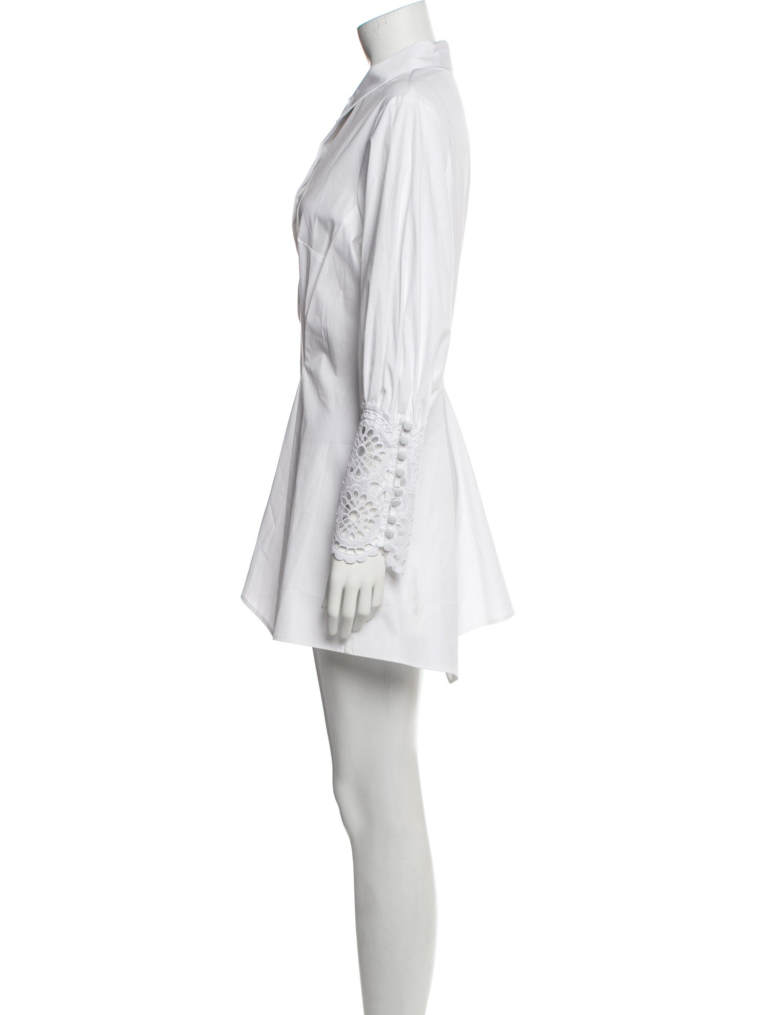 Lela Rose Mini Dress