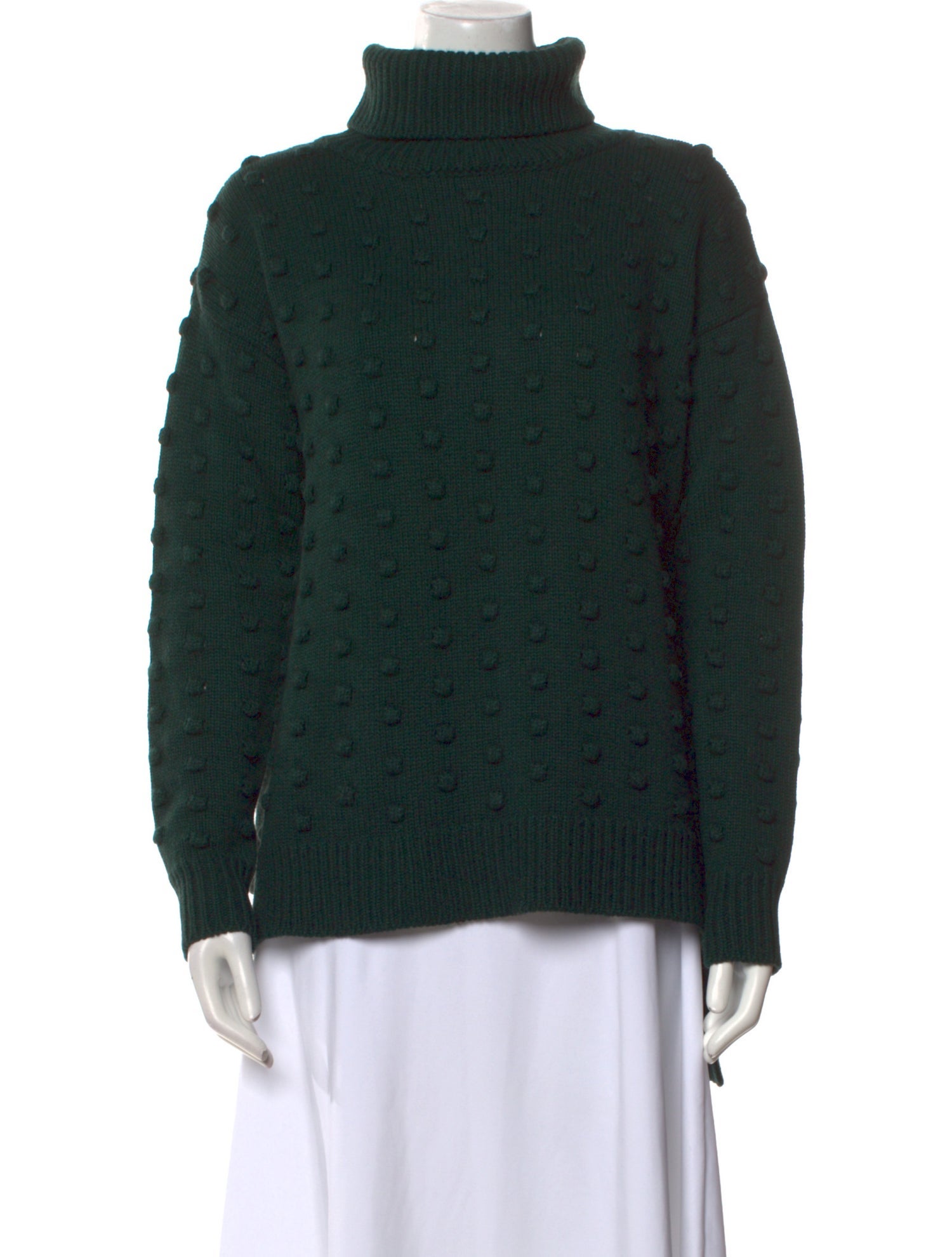 Lela Rose Turtleneck Sweater