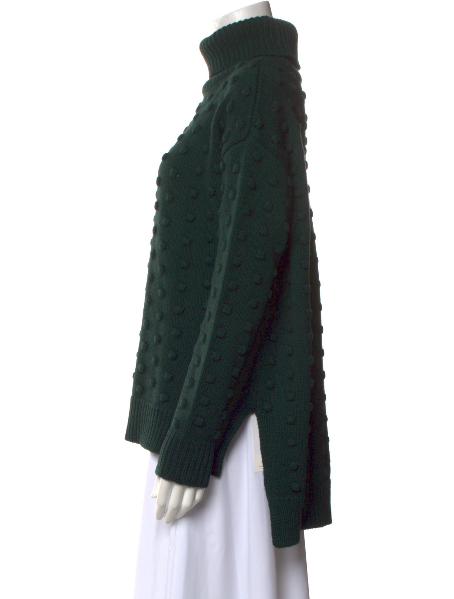 Lela Rose Turtleneck Sweater