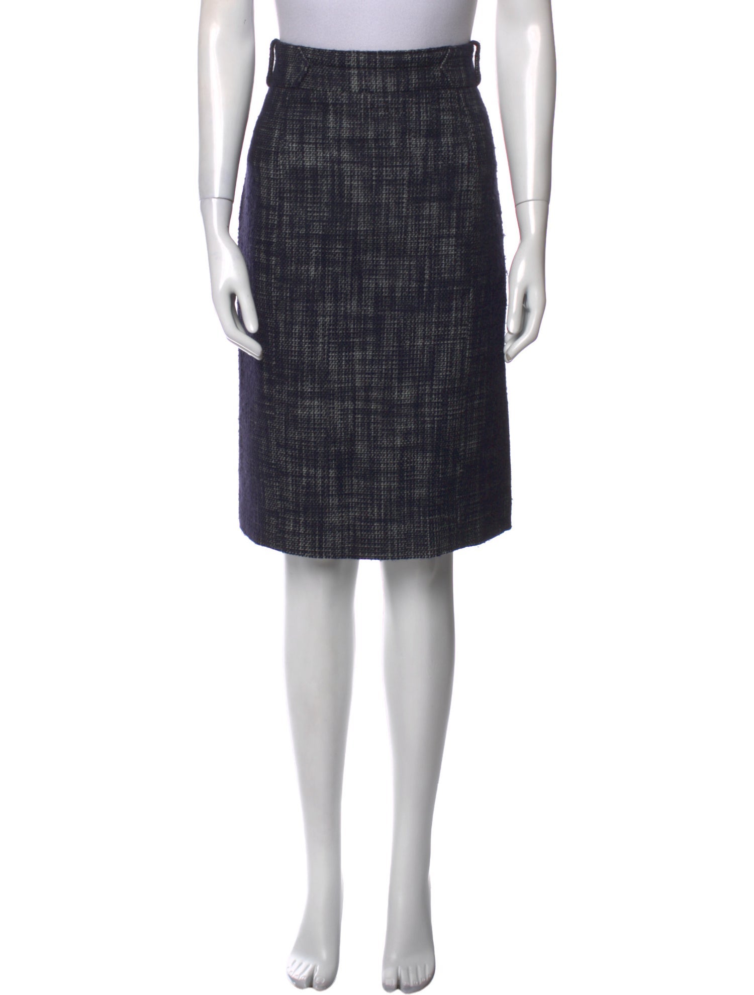 Lela Rose Knee-Length Skirt