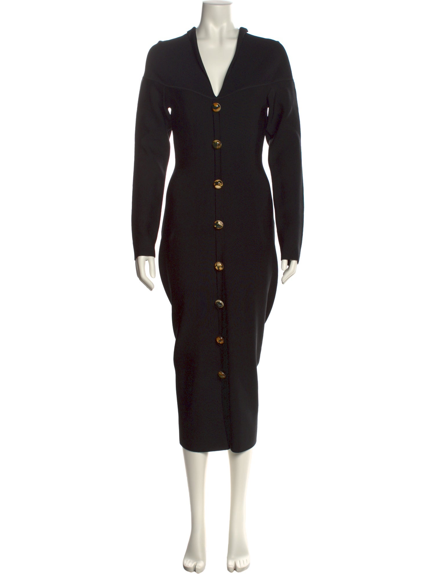 Lela Rose Midi Length Dress