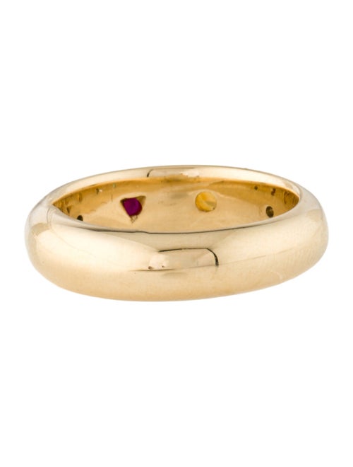 Leo Black Studio 14K Multistone Treasure Chest Band