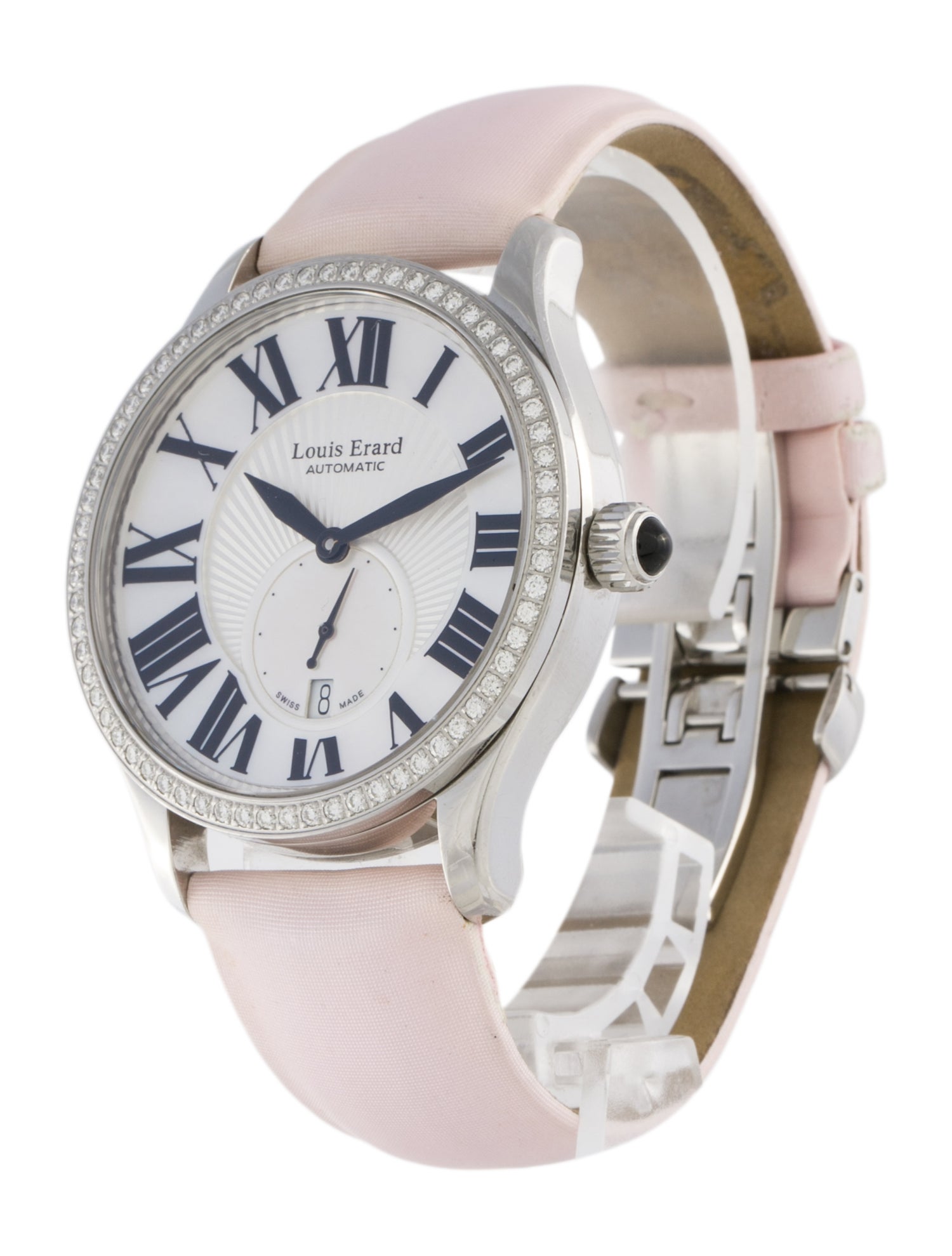 Louis Erard Emotion Watch