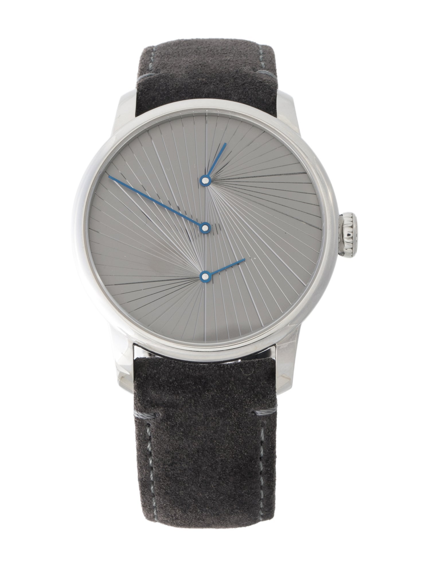 Louis Erard x atelier oï Le Régulateur Watch