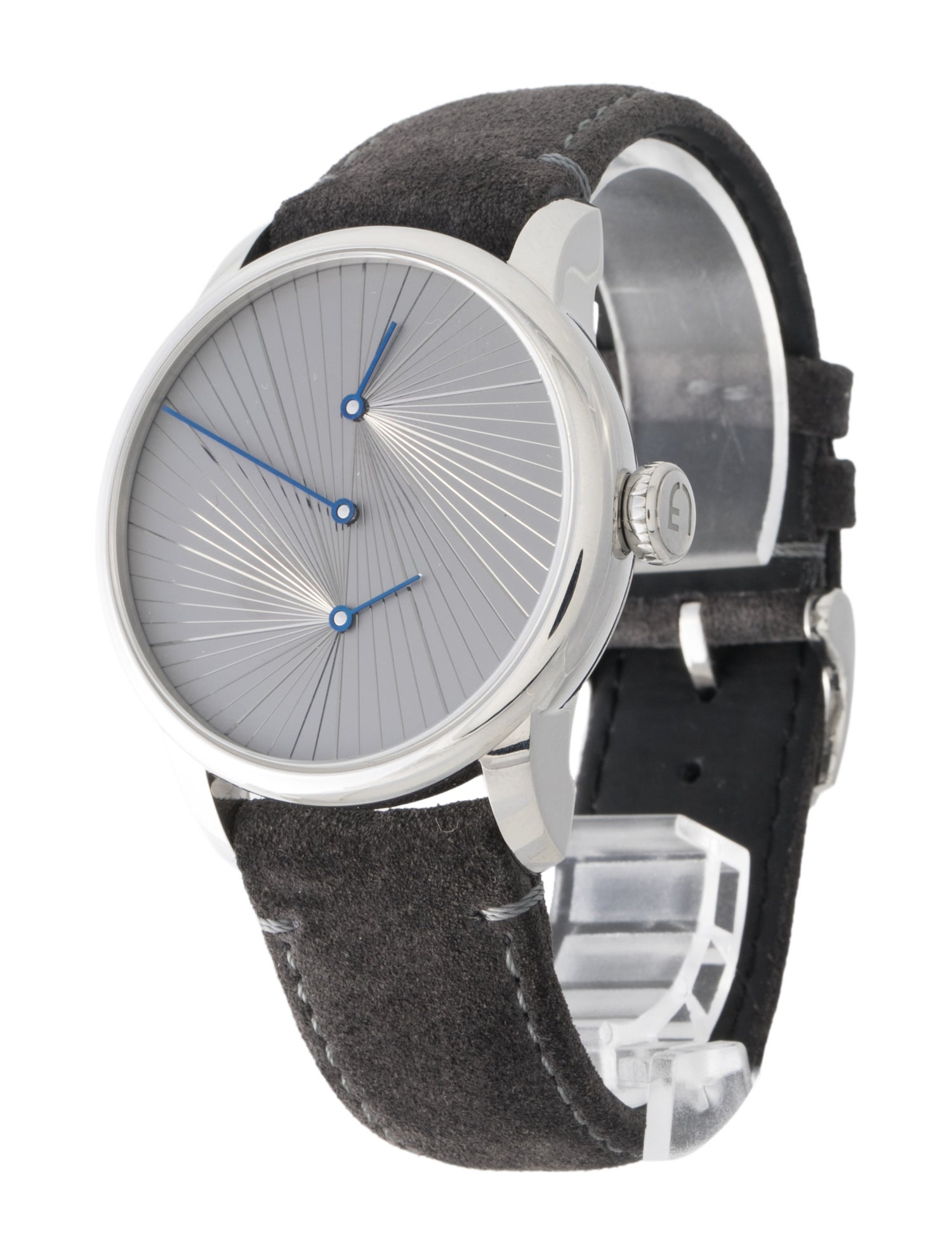 Louis Erard x atelier oï Le Régulateur Watch