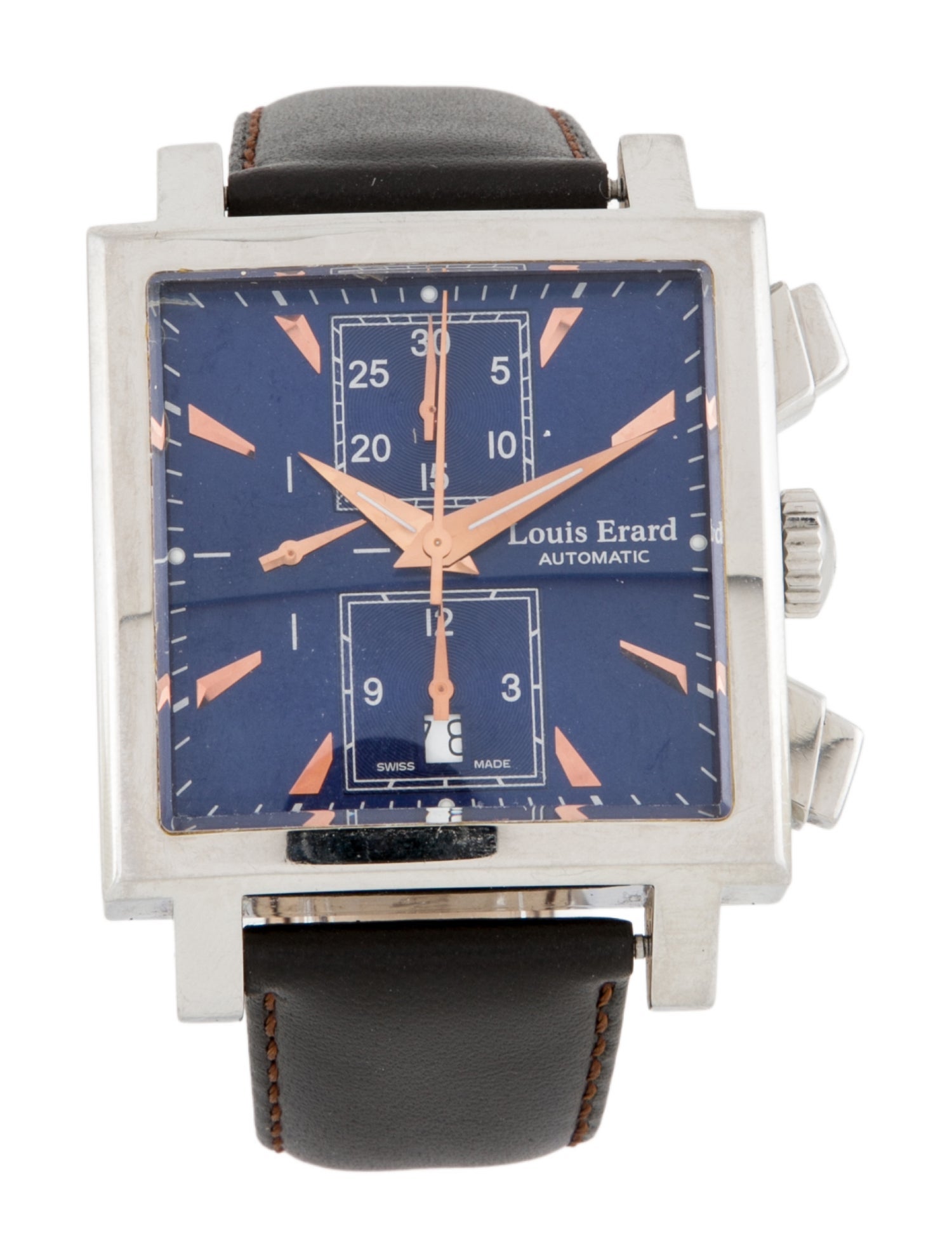 Louis Erard La Karree Watch