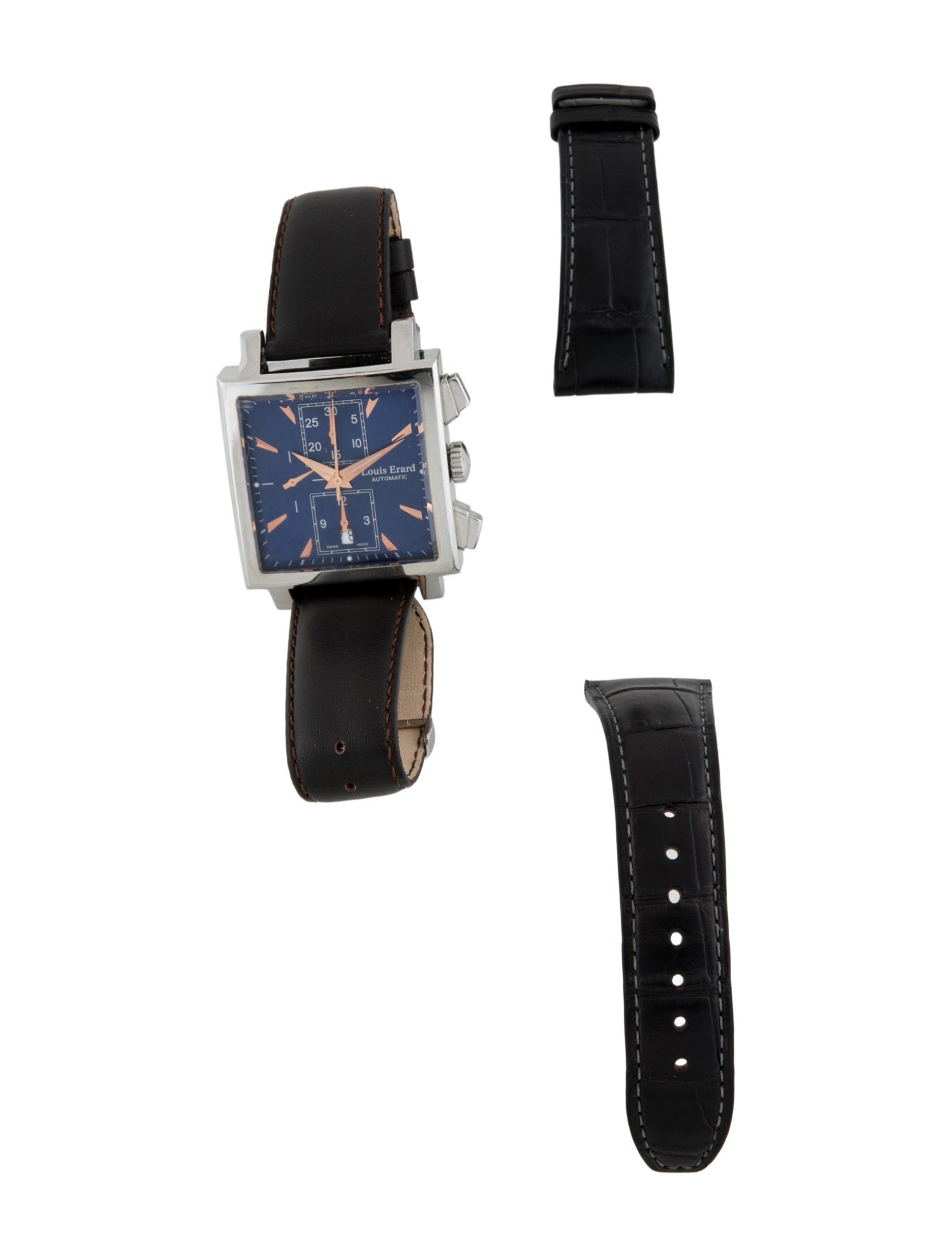 Louis Erard La Karree Watch