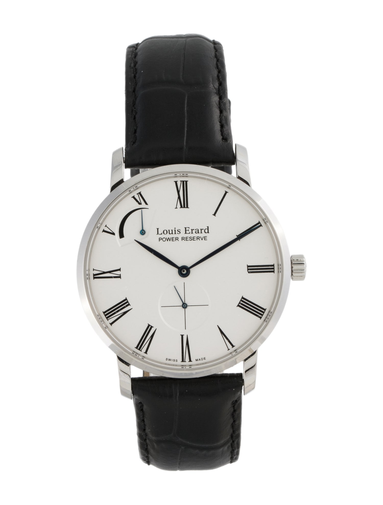 Louis Erard Excellence Power Reserve Watch