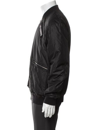 Les Hommes Bomber Jacket
