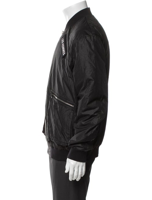 Les Hommes Bomber Jacket