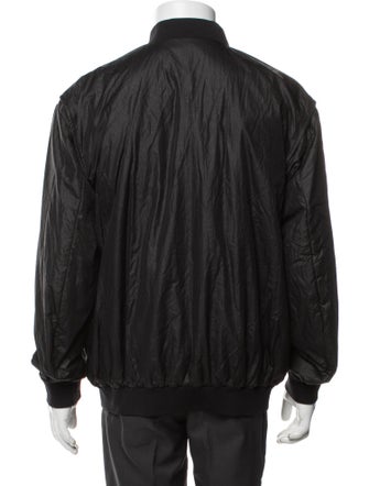 Les Hommes Bomber Jacket
