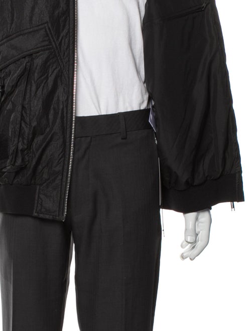 Les Hommes Bomber Jacket