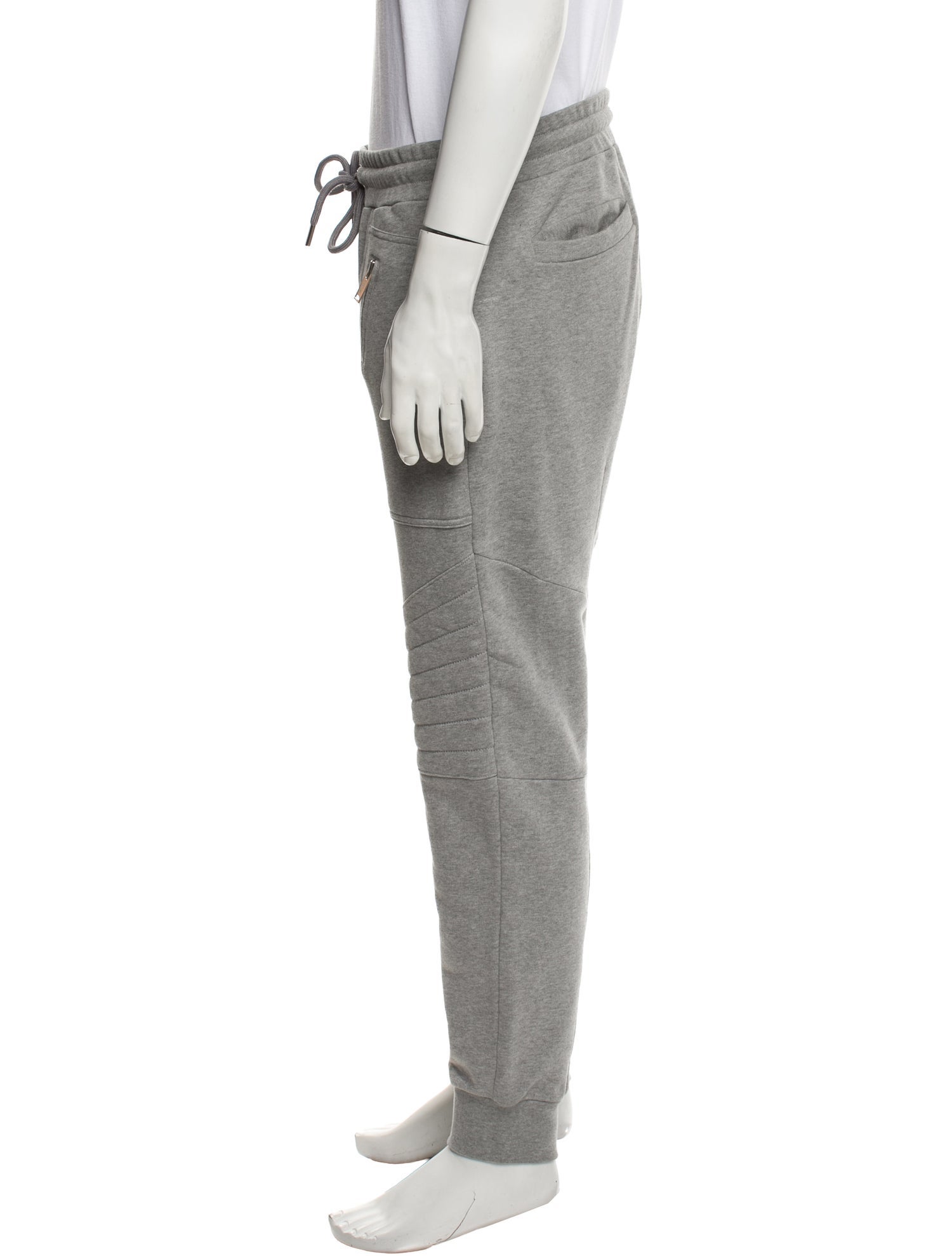 Les Hommes Lounge Bottoms