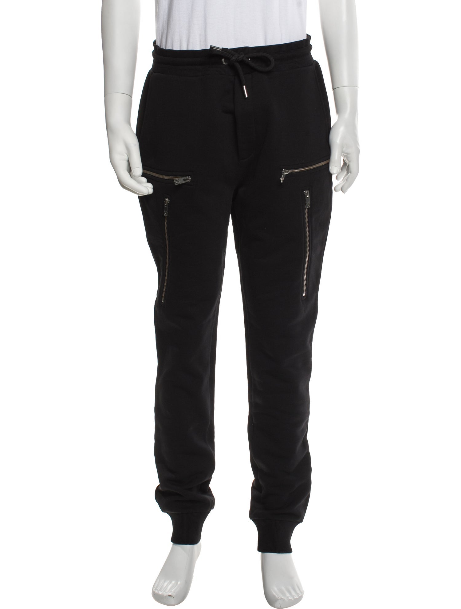 Les Hommes Lounge Bottoms