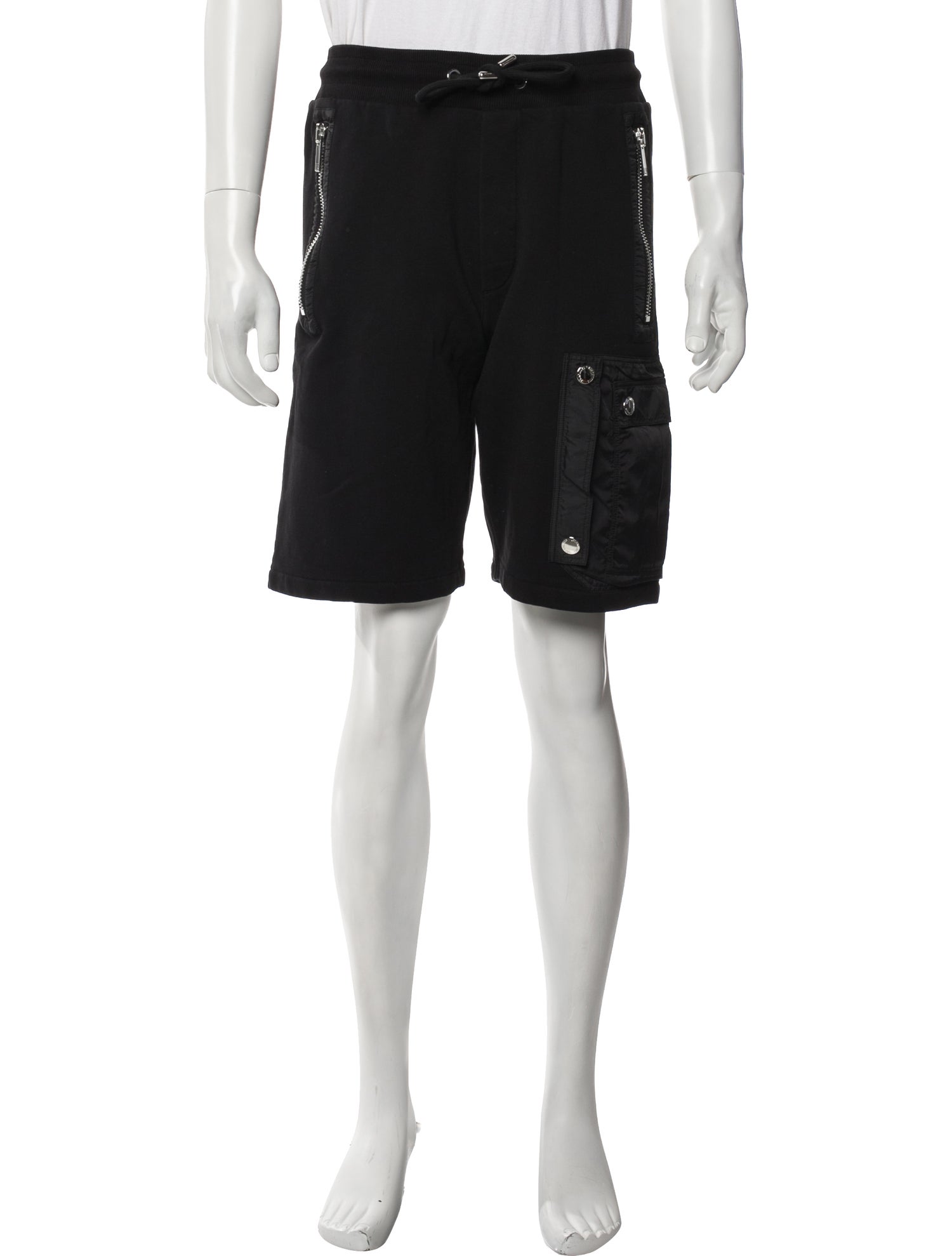 Les Hommes Jogger Shorts