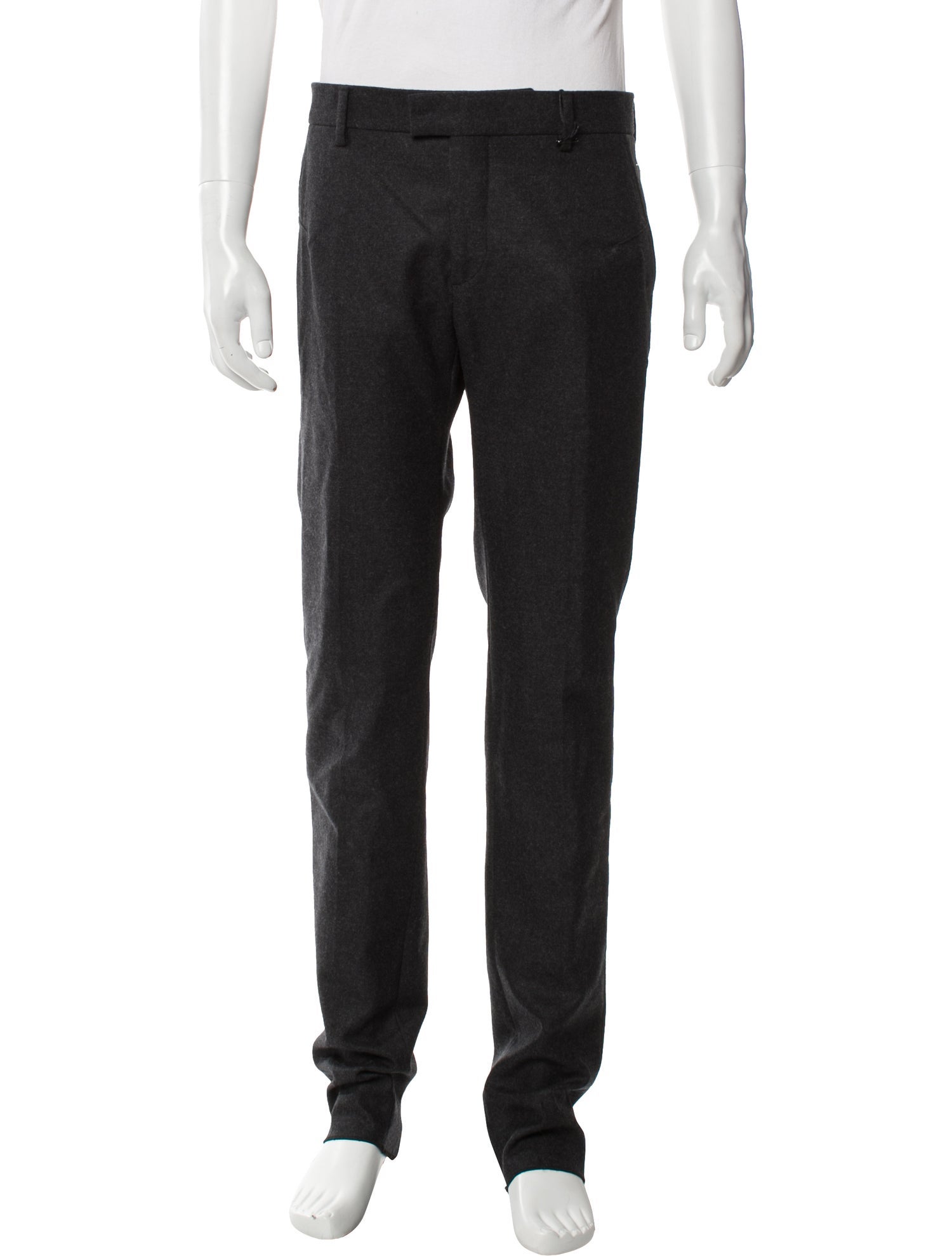 Les Hommes Virgin Wool Pants w/ Tags