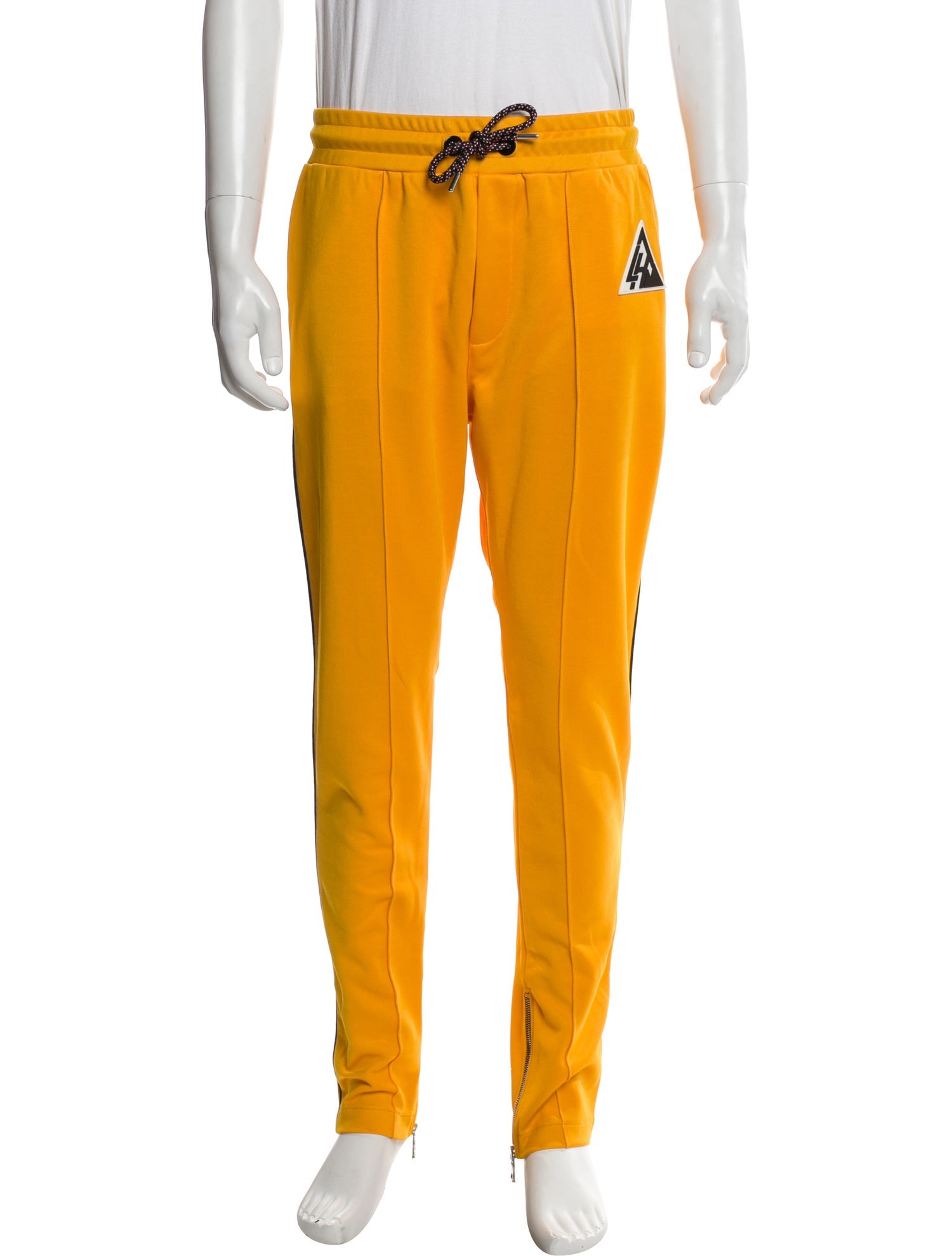 Les Hommes Studded Accents Lounge Bottoms w/ Tags