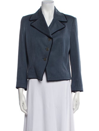 Loulou De La Falaise Silk Jacket