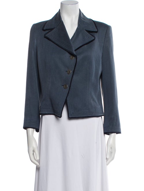 Loulou De La Falaise Silk Jacket