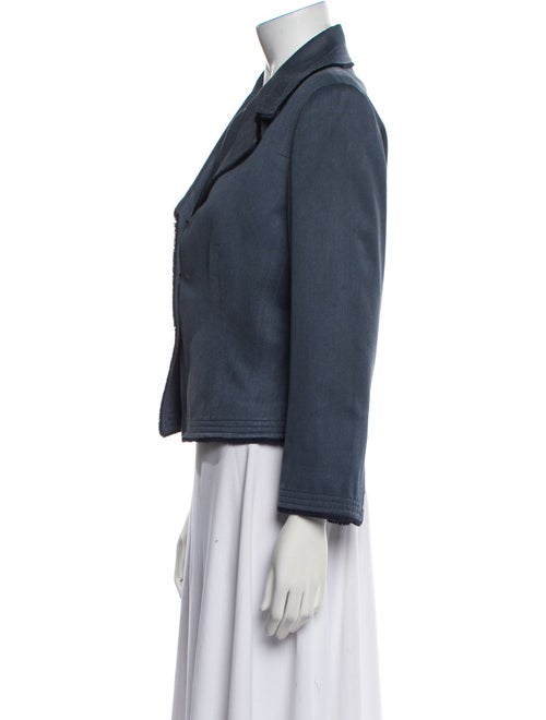 Loulou De La Falaise Silk Jacket