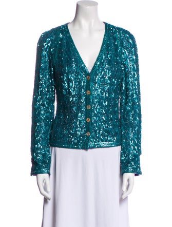 Loulou De La Falaise Evening Jacket