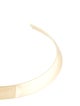 Lisa Freede Metal Choker Necklace