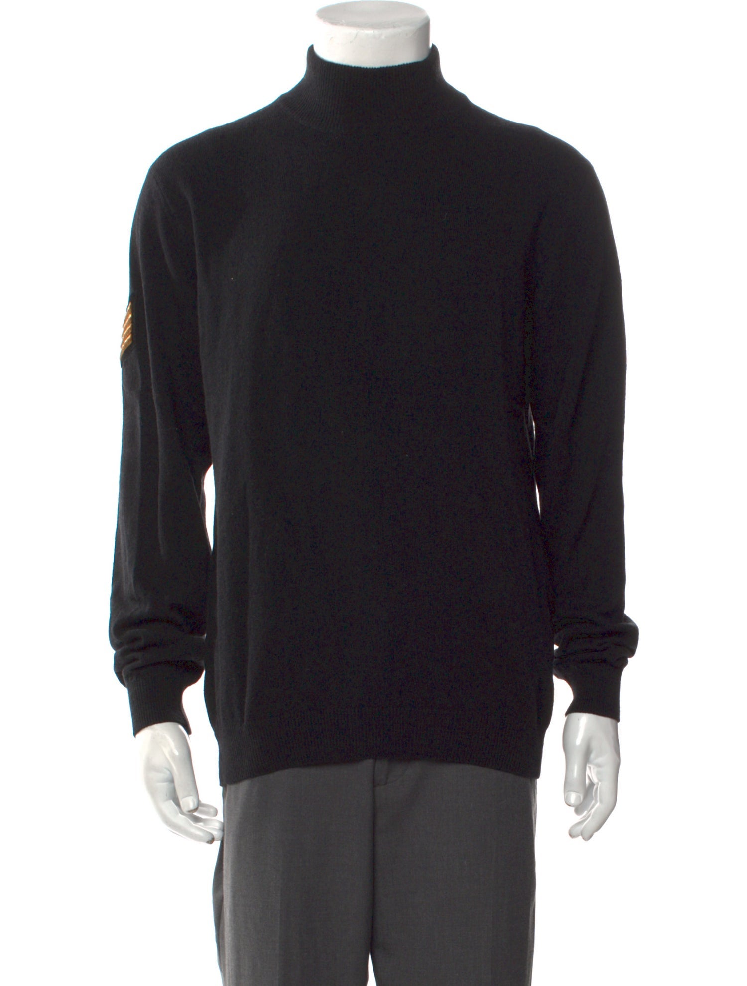 Lords & Fools Merino Wool Turtleneck Pullover