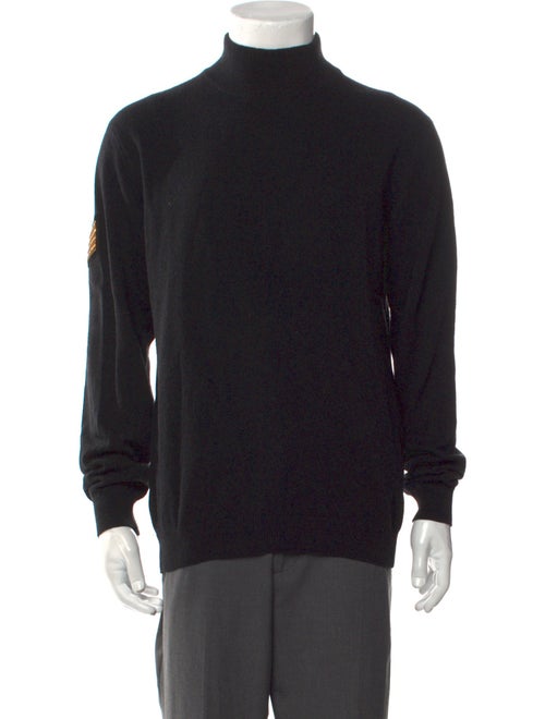 Lords & Fools Merino Wool Turtleneck Pullover