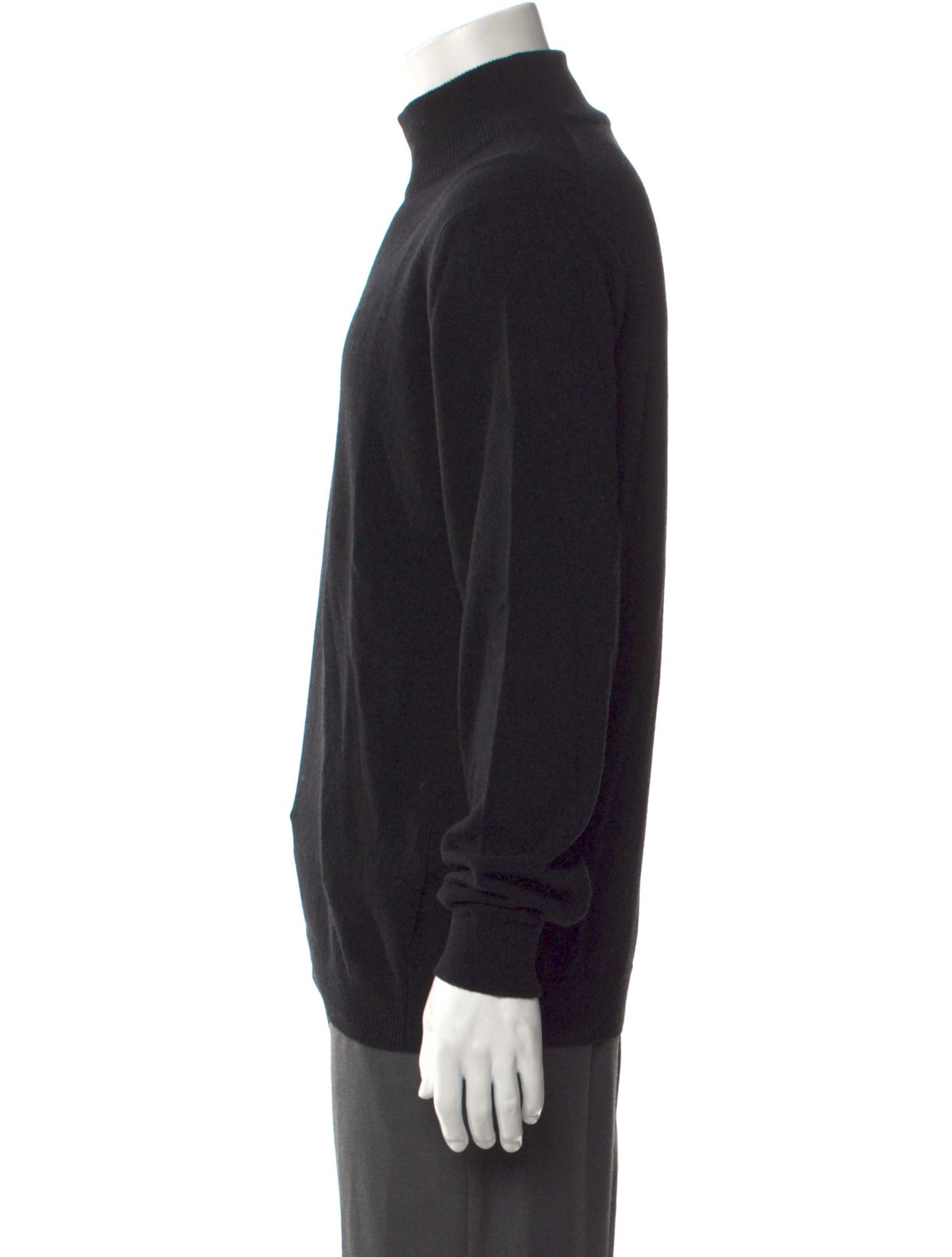 Lords & Fools Merino Wool Turtleneck Pullover