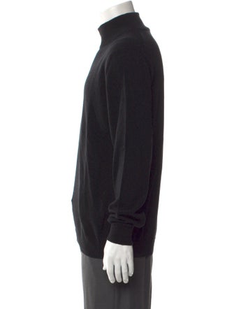 Lords & Fools Merino Wool Turtleneck Pullover