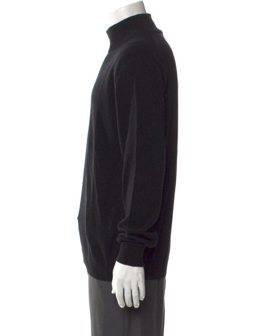 Lords & Fools Merino Wool Turtleneck Pullover