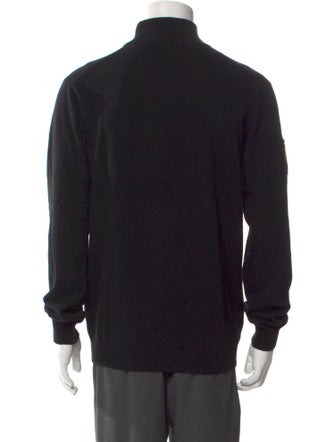 Lords & Fools Merino Wool Turtleneck Pullover