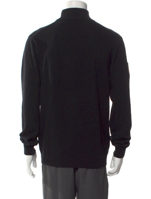 Lords & Fools Merino Wool Turtleneck Pullover