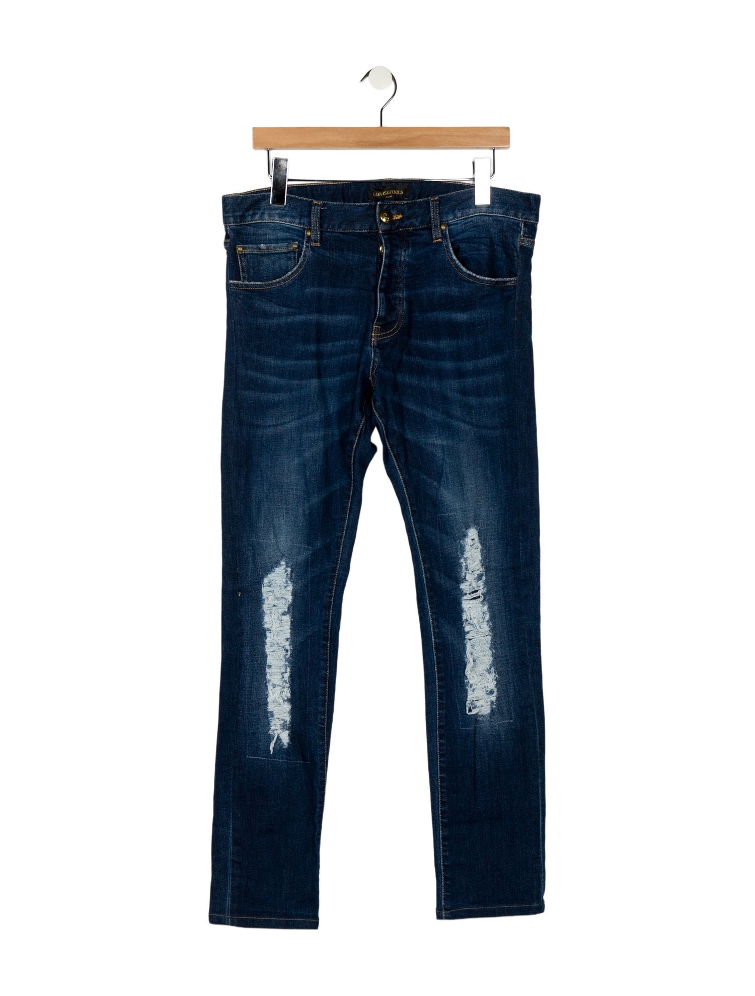Lords & Fools Skinny Jeans
