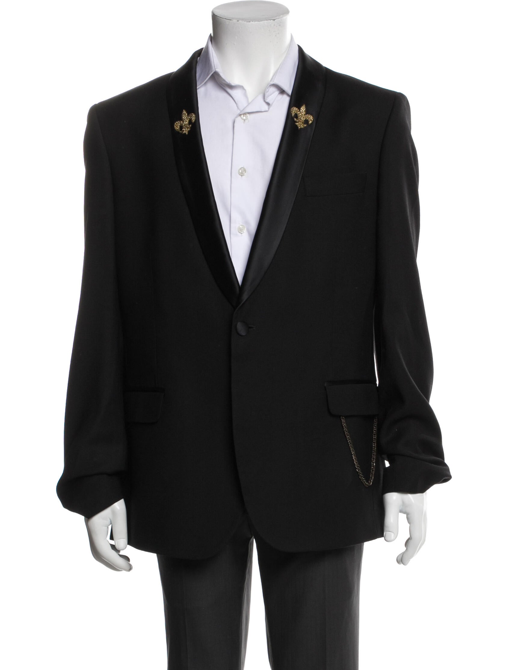 Lords & Fools Wool Suit