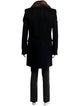 Lords & Fools Wool Overcoat