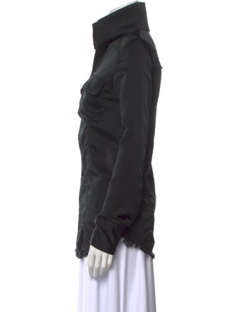 L.G.B. Long Sleeve Button-Up Top