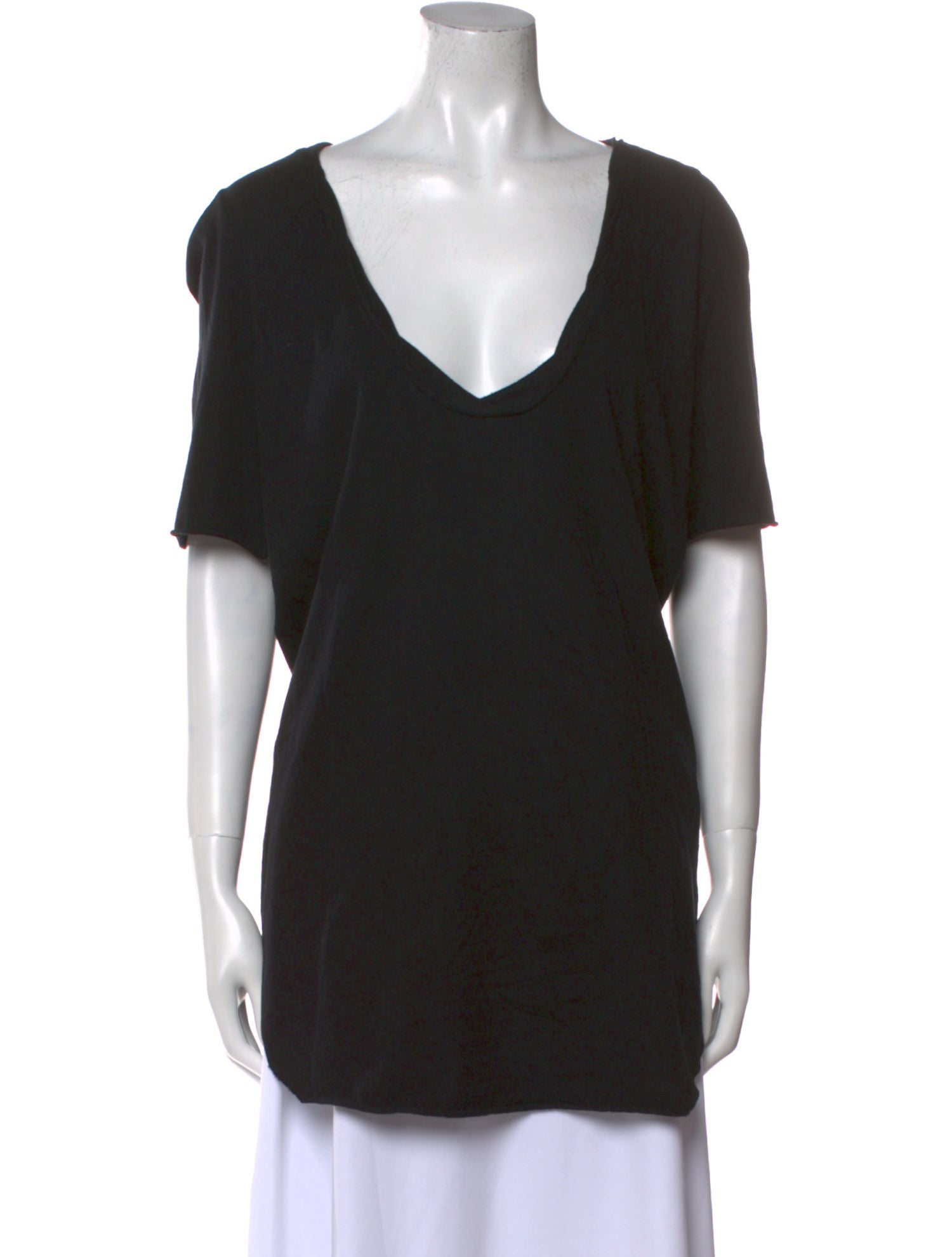 L.G.B. V-Neck Short Sleeve T-Shirt