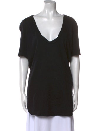 L.G.B. V-Neck Short Sleeve T-Shirt