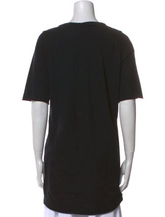 L.G.B. V-Neck Short Sleeve T-Shirt