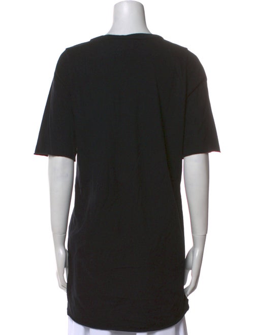 L.G.B. V-Neck Short Sleeve T-Shirt