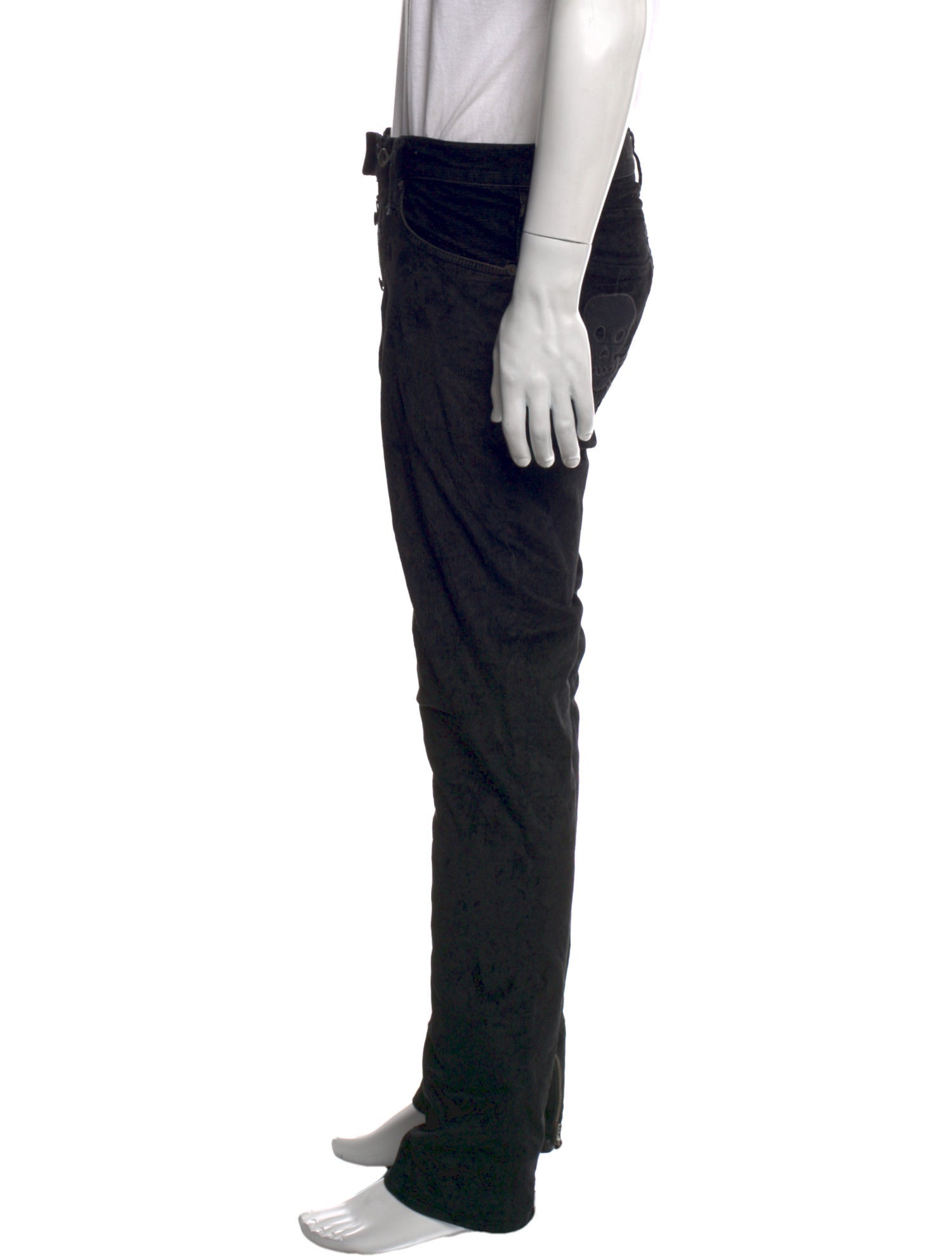 L.G.B. Corduroy Pants