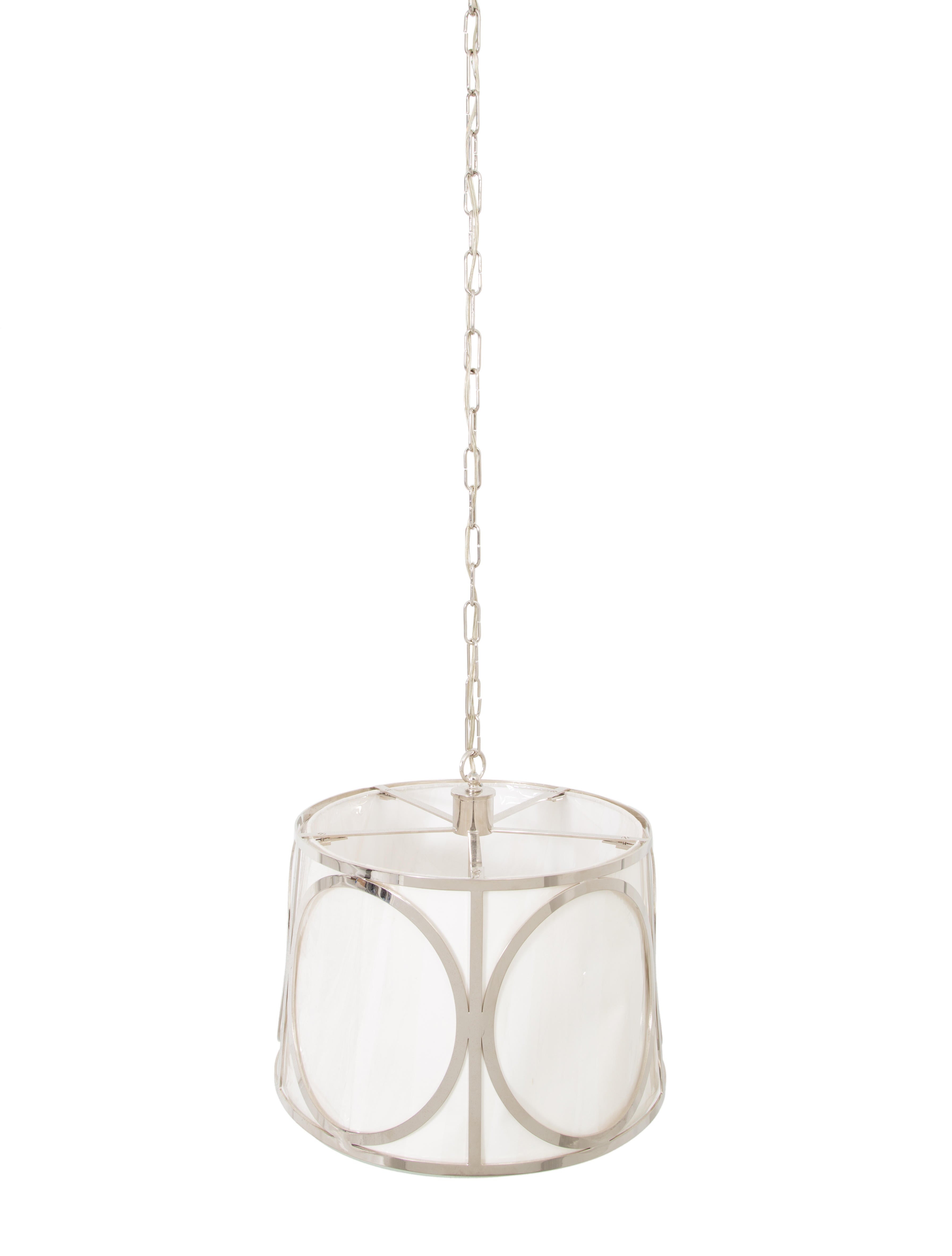 Lighting Vaughan Designs Ceiling Light Silver Ceiling & Fixtures