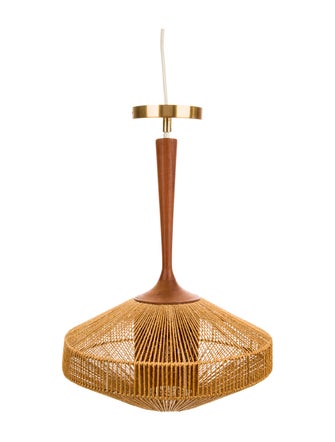 Lighting Mid-Century Style Pendant Light