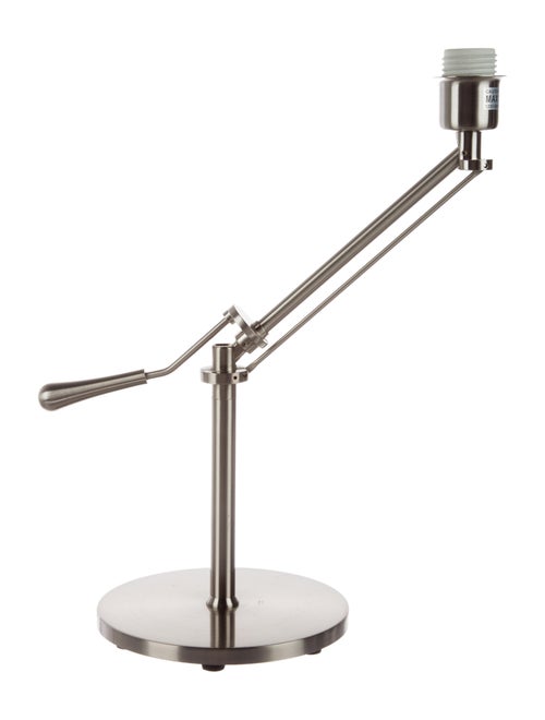 Lighting Modern Stainless Steel Desk Lamp Lghti20738 Modern Stainless Steel Desk Lamp