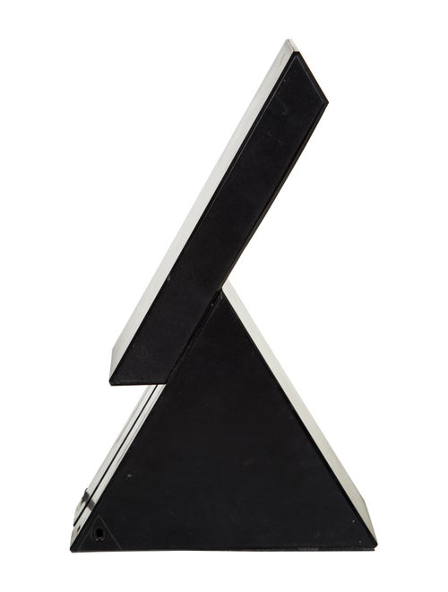 Lighting Pair of Mario Bertorelle Delta Table Lamps